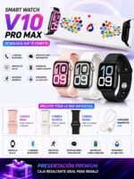 Smart Watch V10 Pro Max